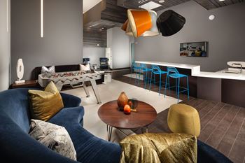 Play Game Room and Lounge