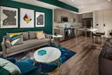 Studio apartment at Pacific Electric Lofts Apartments in Los Angeles