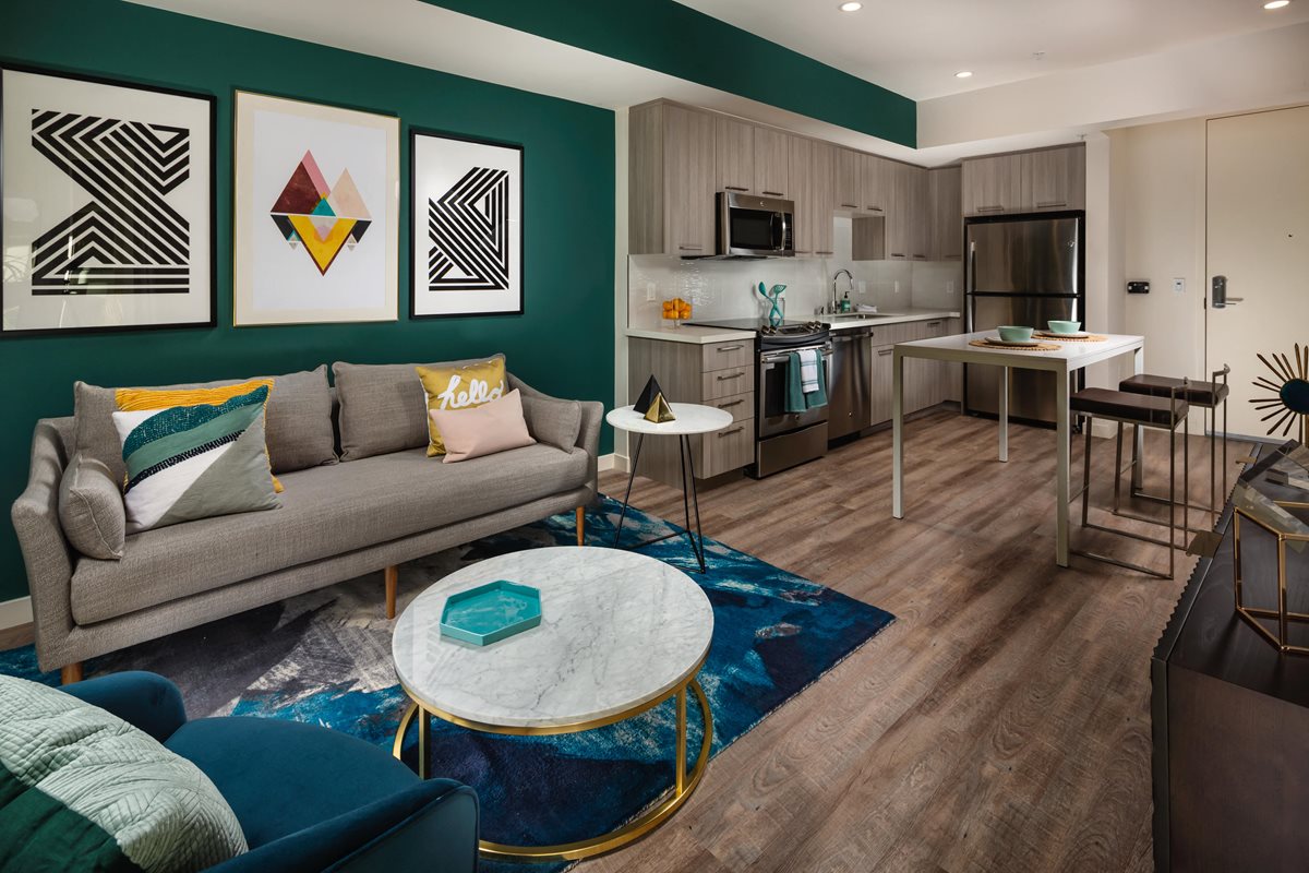 Pacific Electric Lofts Apartments