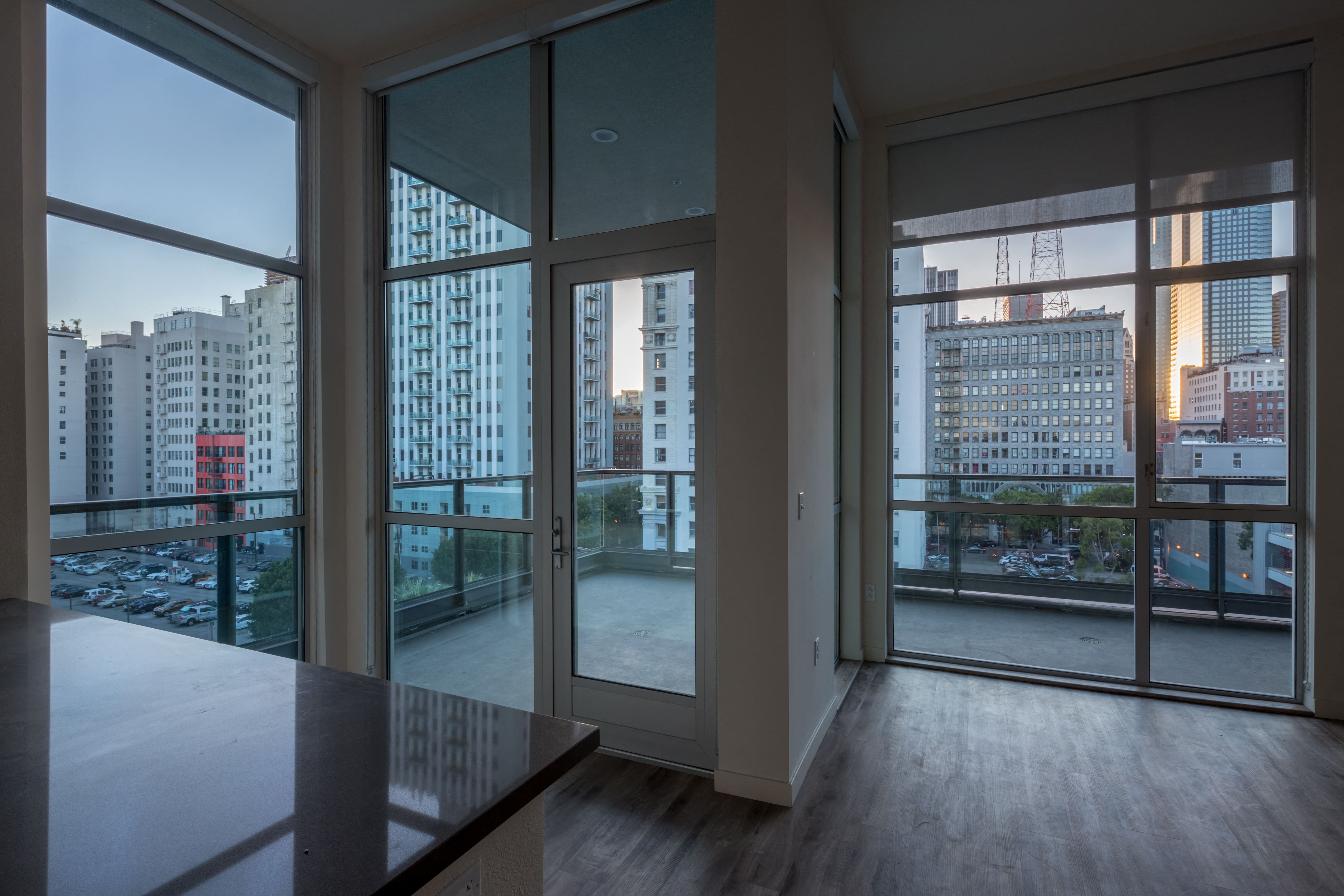 penthouse floor plan