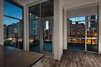 DTLA Cityline Views*