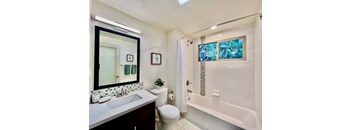 One Bedroom + One Bath