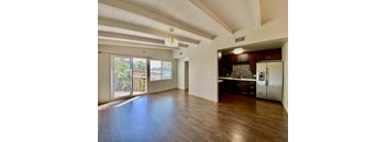 Two Bedroom + One Bath