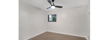 2 Bedroom, One Bath