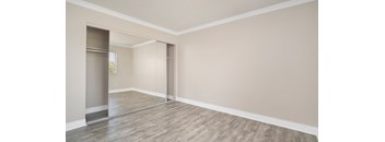 Two Bedroom, Two Bath