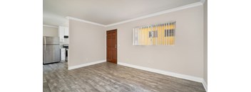 Two Bedroom, Two Bath