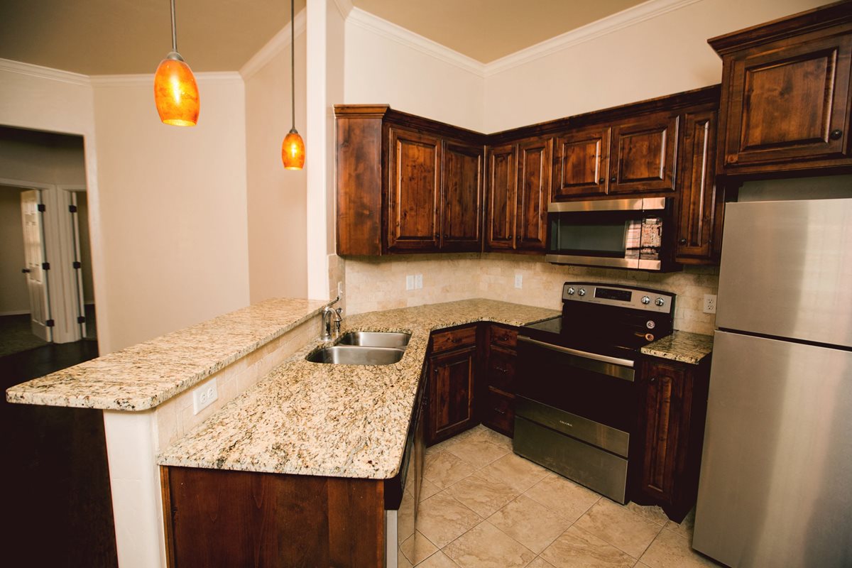 Oakcrest Townhomes