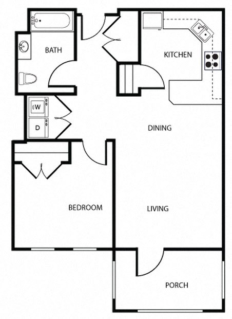 3859 South Vincennes Avenue 1-4 Beds Apartment for Rent - Photo Gallery 15
