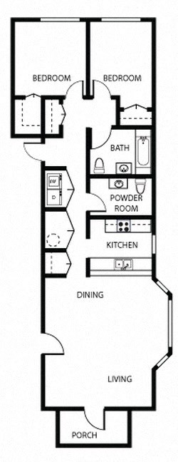 3859 South Vincennes Avenue 1-4 Beds Apartment for Rent - Photo Gallery 16