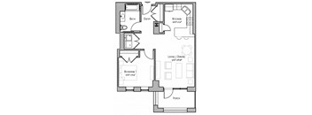 Phase 2A 1 Bed Midrise