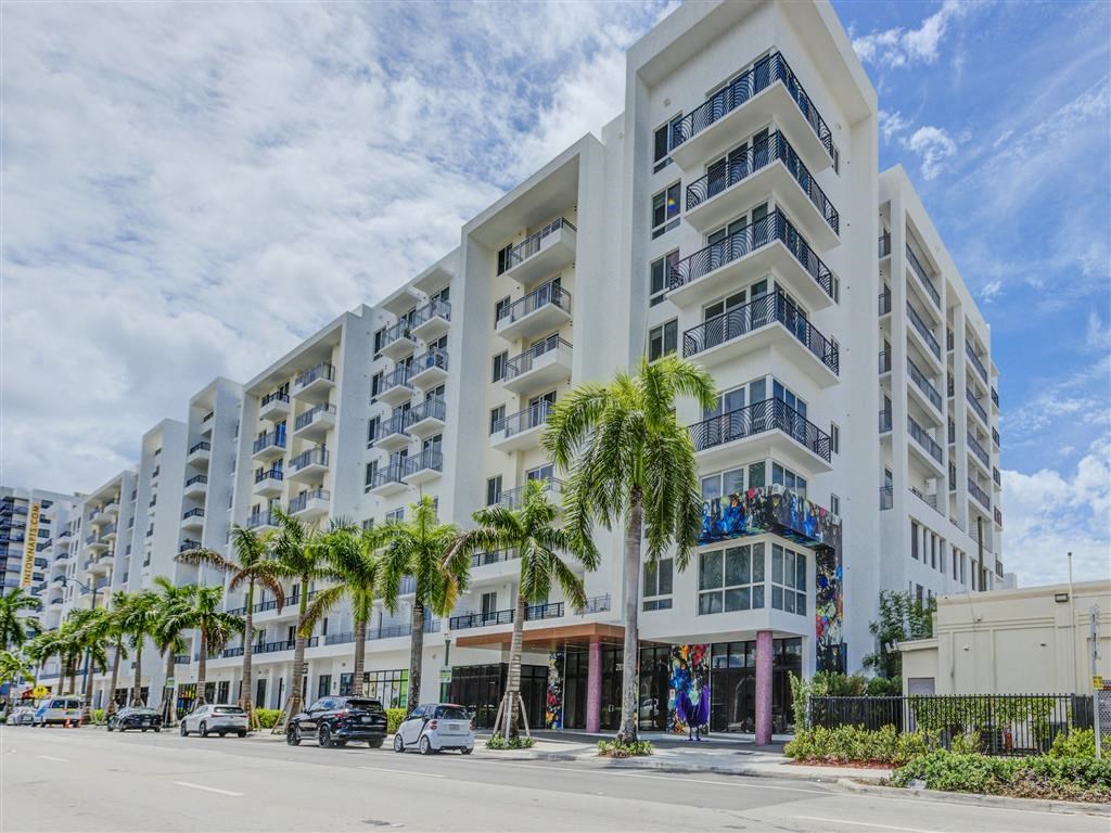 Apartment Exterior at Altis Little Havana, Miami, FL