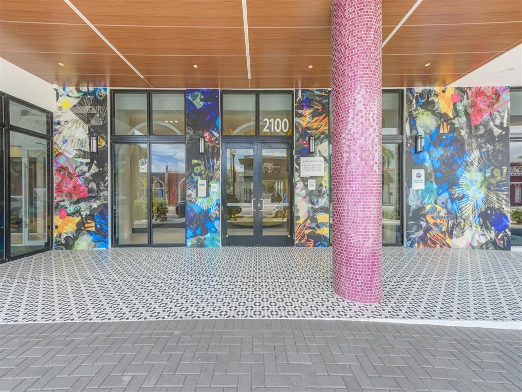 Entrance View at Altis Little Havana, Miami, 33135