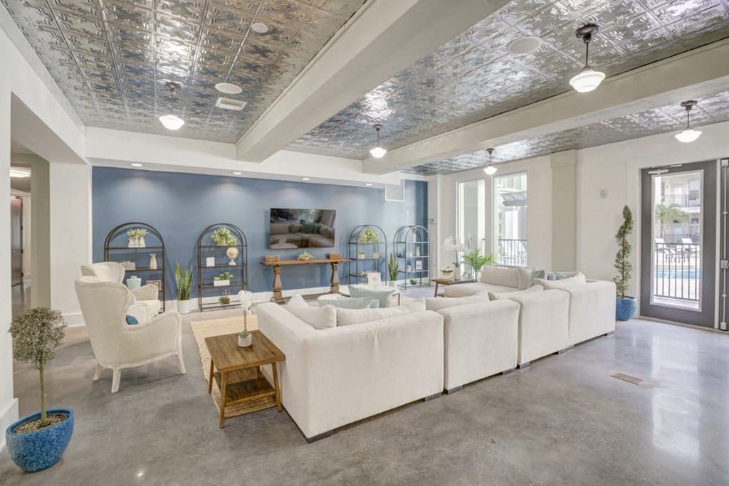 Clubhouse at The Ivy Residences at Health Village, Orlando, FL, 32804