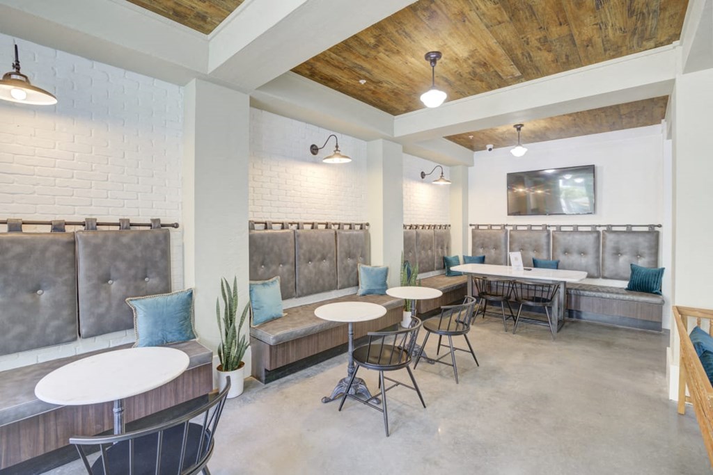 Social Nooks at The Ivy Residences at Health Village, Orlando, FL