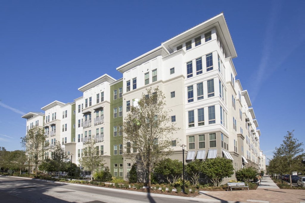 Building Exterior at The Ivy Residences at Health Village, Florida