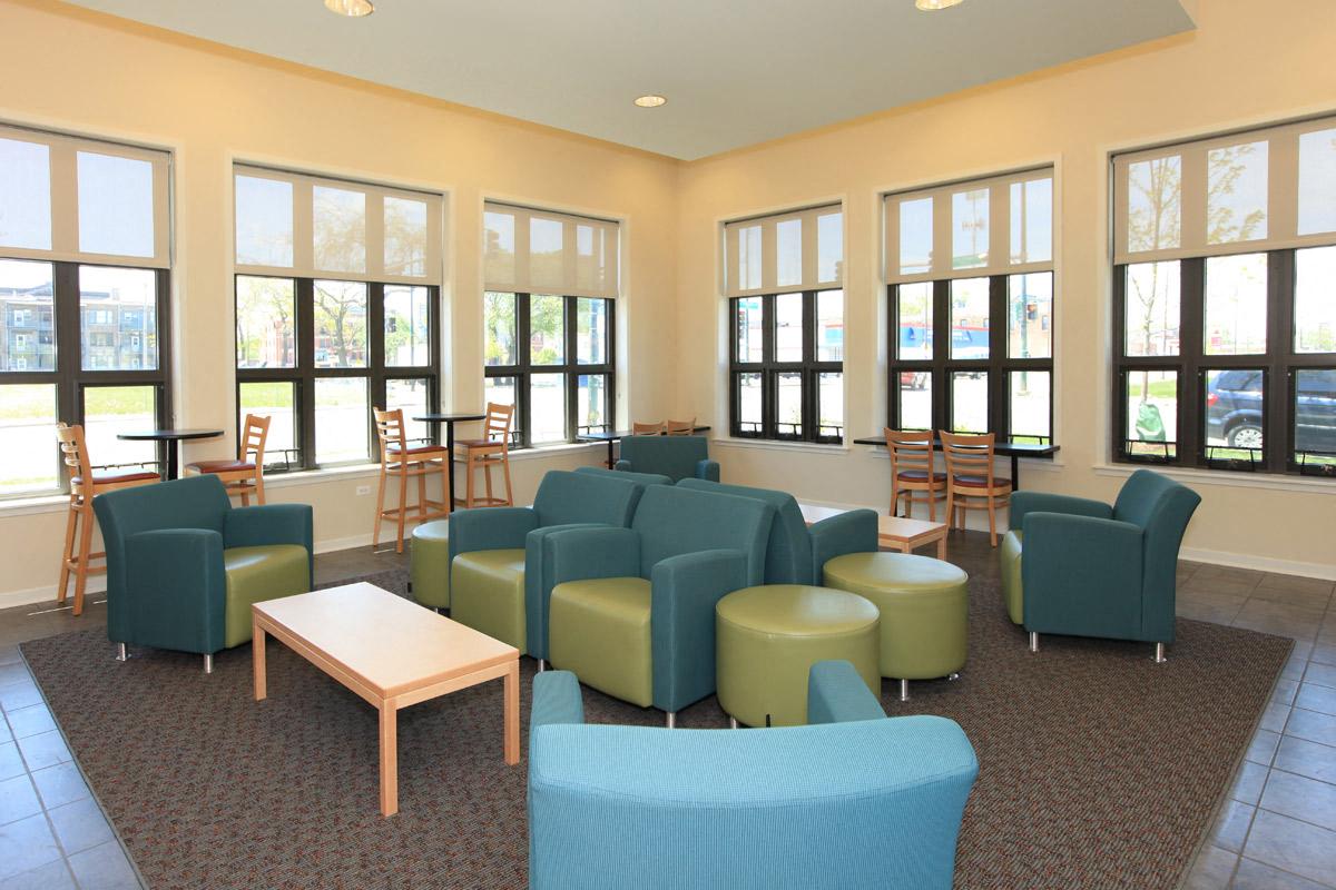 Oakwood Shores Apartments*, 3859 South Vincennes Avenue, Chicago, IL