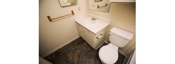 1 Bedroom, 1 Bathroom