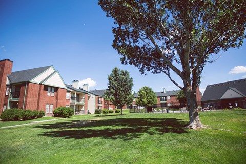 our apartments are located in the heart of a city