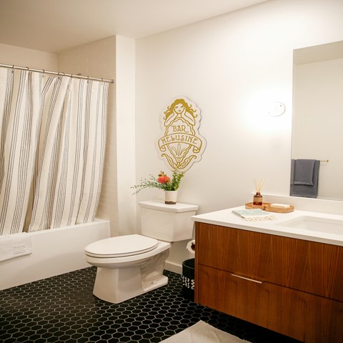 a small bathroom with a toilet and a sink