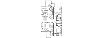 Two Bedroom