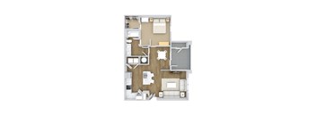 1 Bedroom