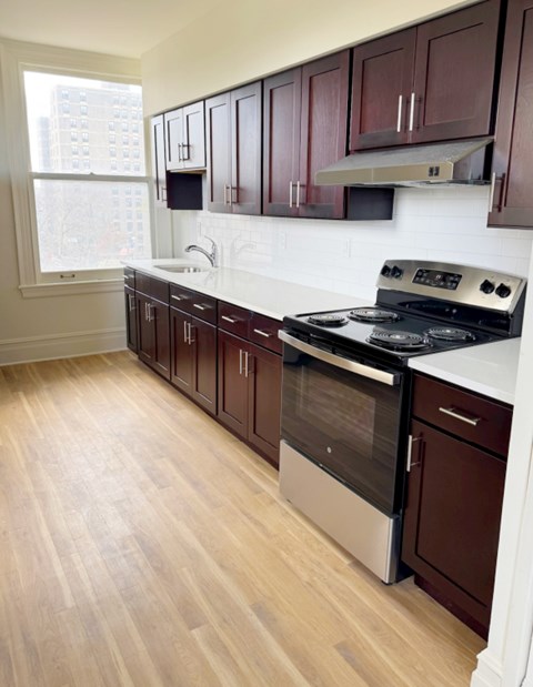 2595 John F Kennedy Blvd. Studio-2 Beds Apartment for Rent