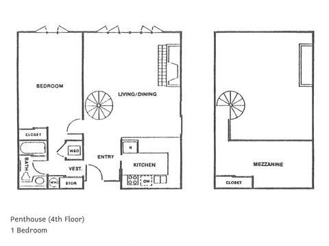 345 Sheridan Ave 1-3 Beds Apartment for Rent - Photo Gallery 9