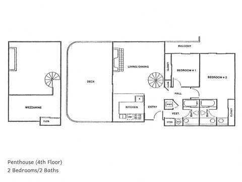 345 Sheridan Ave 1-3 Beds Apartment for Rent - Photo Gallery 8