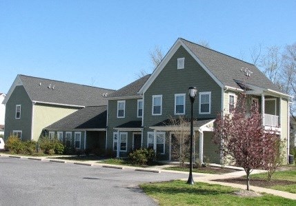 The Willows At Salisbury