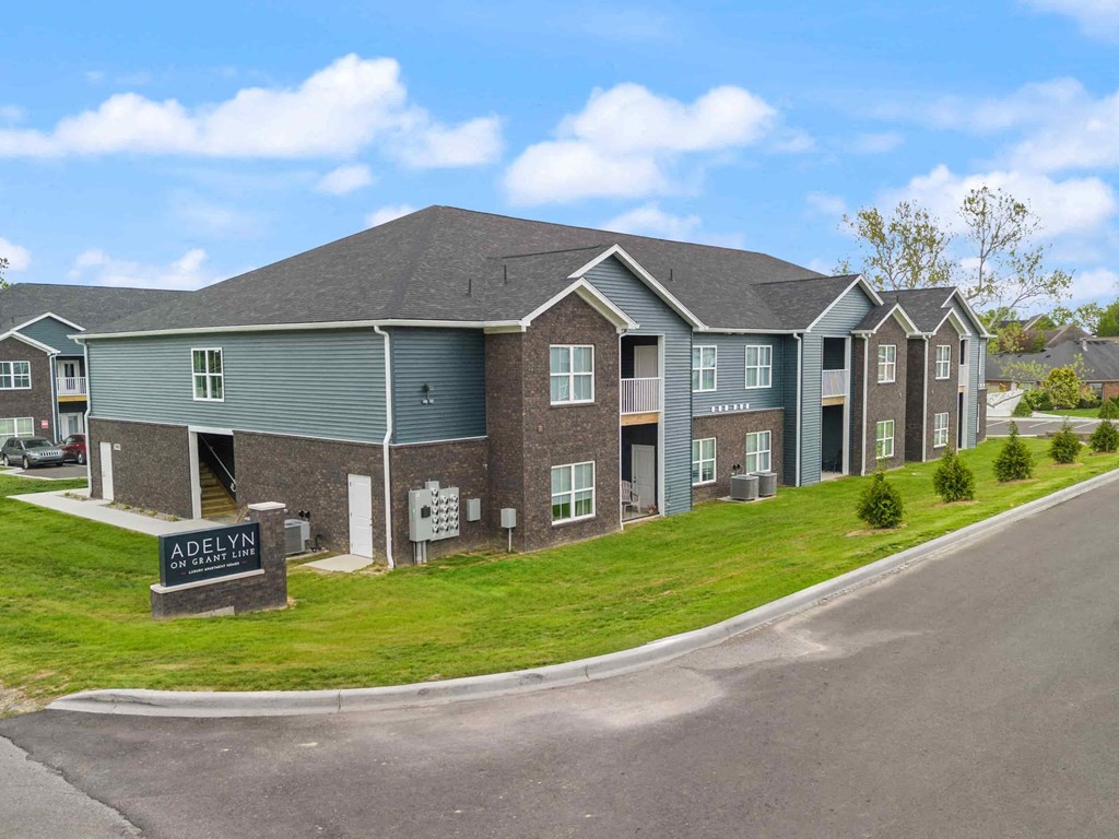 Adelyn On Grant Line