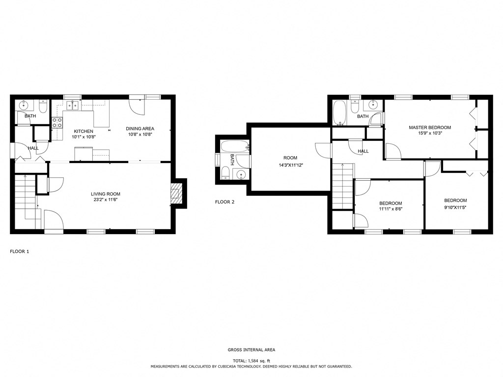 this is the floor plan for the two bedroom apartment at the birchwood residences