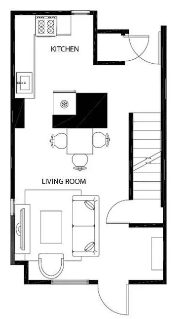 1346 S Street NW 6 Beds Apartment for Rent - Photo Gallery 15