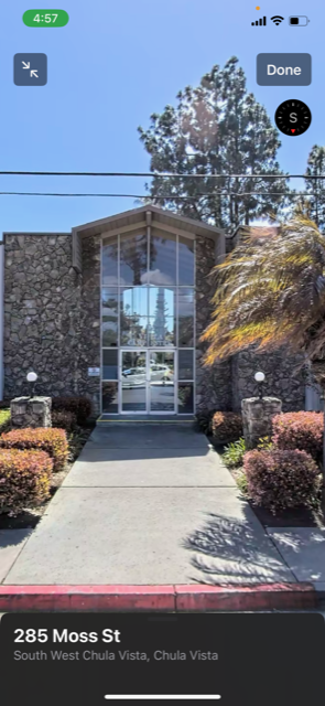 285 Moss St Apt 57 1 Bed Apartment for Rent