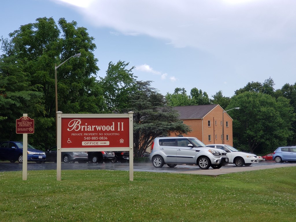 BRIARWOOD PHASE II Apartments, 19 Briarwood Two Office, Staunton, VA