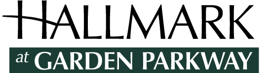 Hallmark at Garden Parkway logo