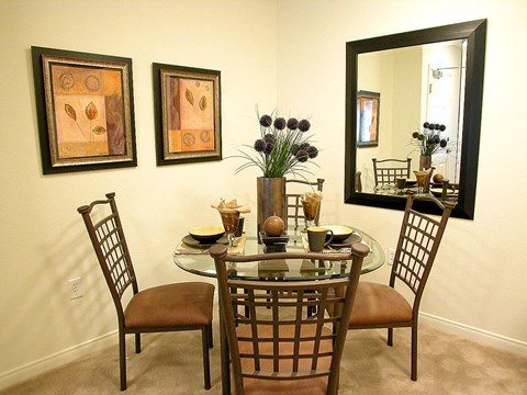 Dining Dining at Civic Plaza Apartments, Boise