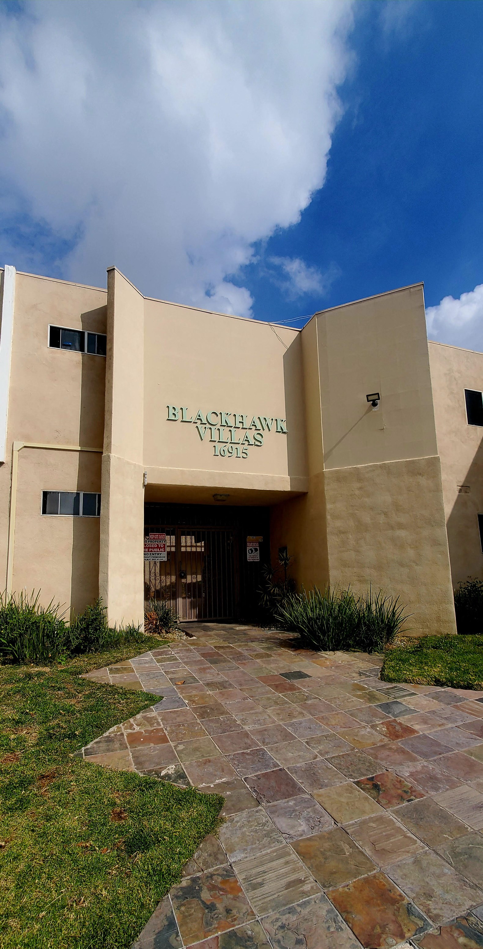 Blackhawk Villas