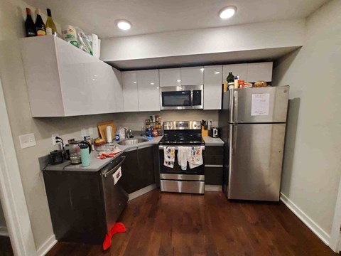 1711 North 18th Street 2-6 Beds Apartment for Rent - Photo Gallery 7