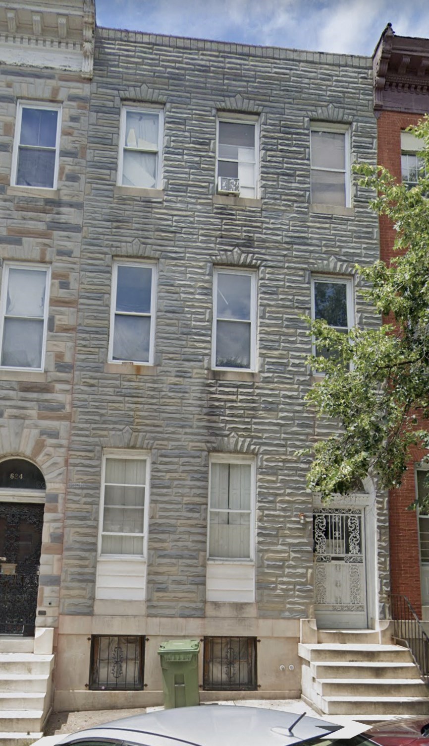 626 North Carrollton Avenue