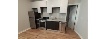 1 Bedroom, 1 Bathroom