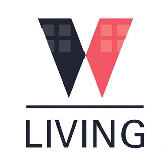 the logos for living and livingg logo