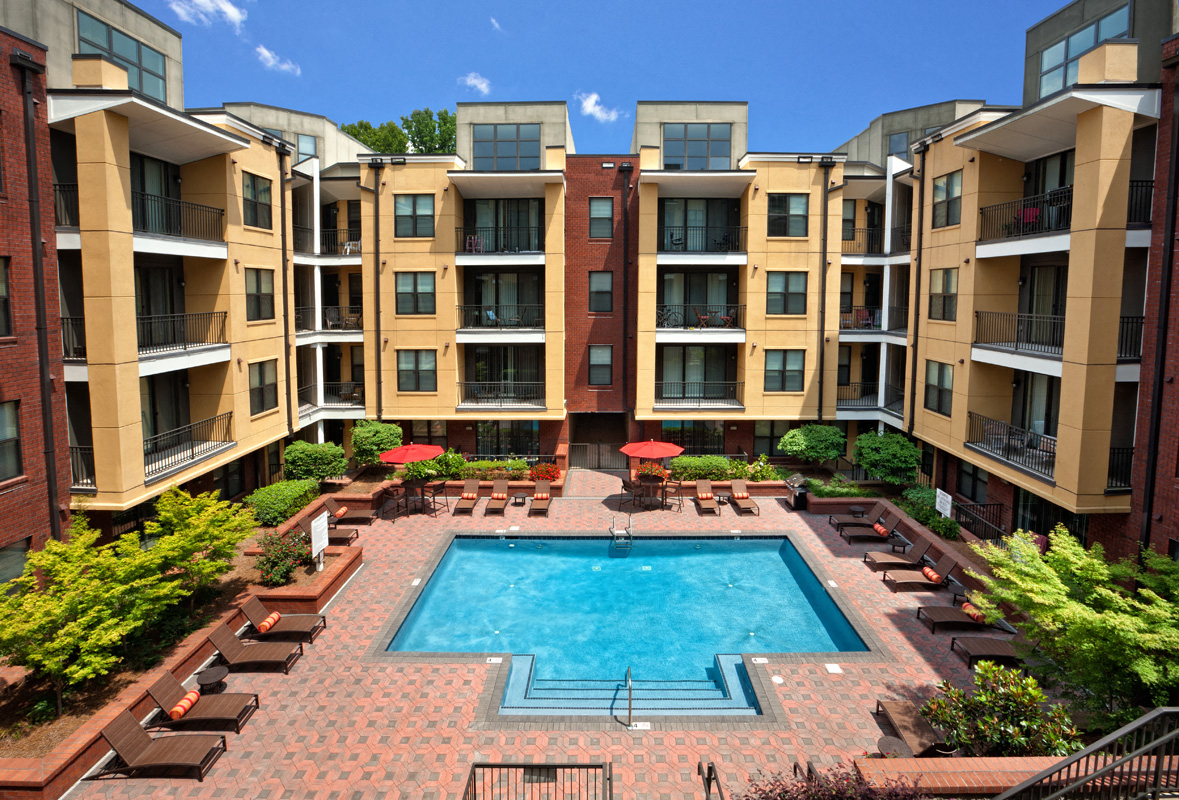 Photos And Video Of Cielo Apartments In Charlotte Nc