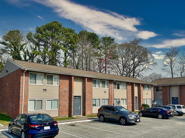 Carley Square Apartments