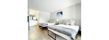 Double Queen Room with Kitchen