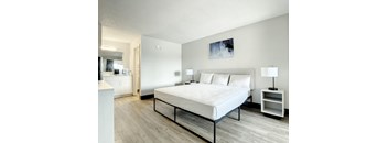 King Room Courtyard View