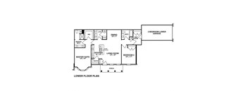 2 Bedrooms, 2 Bathrooms