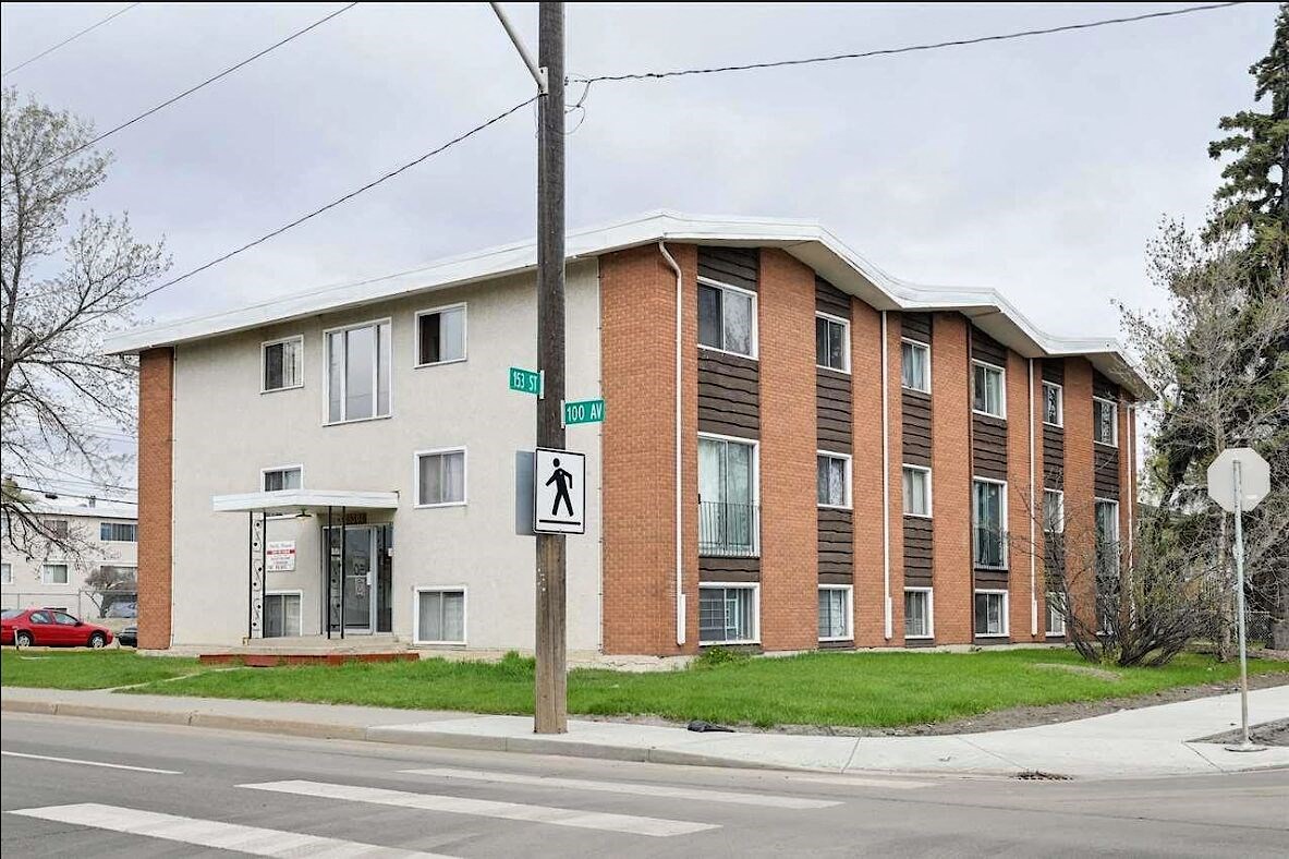 Upgraded Suites In West Jasper Place! Shelly Manor Apartments, 15304 100 Ave, Edmonton, AB