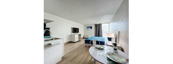 King Studio Handicap Accessible