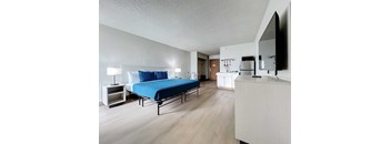 King Studio Handicap Accessible - Roll-i