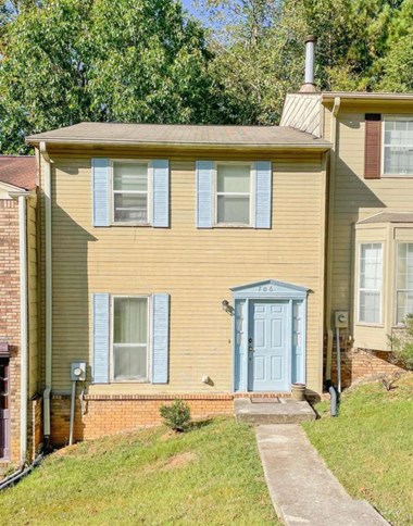 706 Eastern Manor Lane 3 Beds Apartment for Rent